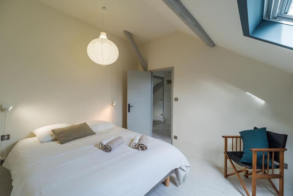 Appartement D'Exception - Proche De La Mer Saint-Brieuc Exterior foto