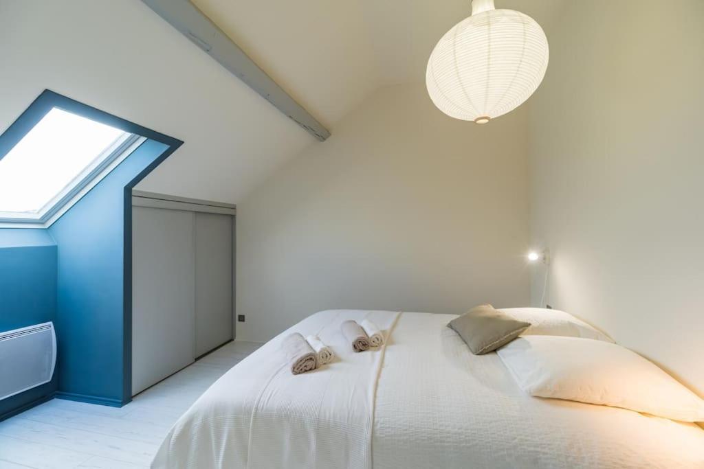 Appartement D'Exception - Proche De La Mer Saint-Brieuc Exterior foto