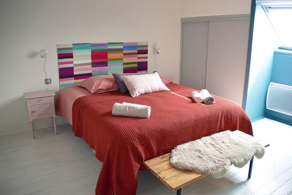 Appartement D'Exception - Proche De La Mer Saint-Brieuc Exterior foto