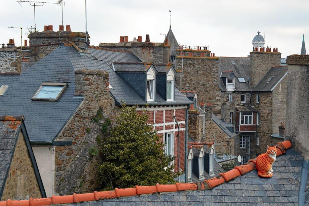 Appartement D'Exception - Proche De La Mer Saint-Brieuc Exterior foto